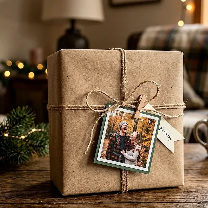 Gift Decoration Ideas