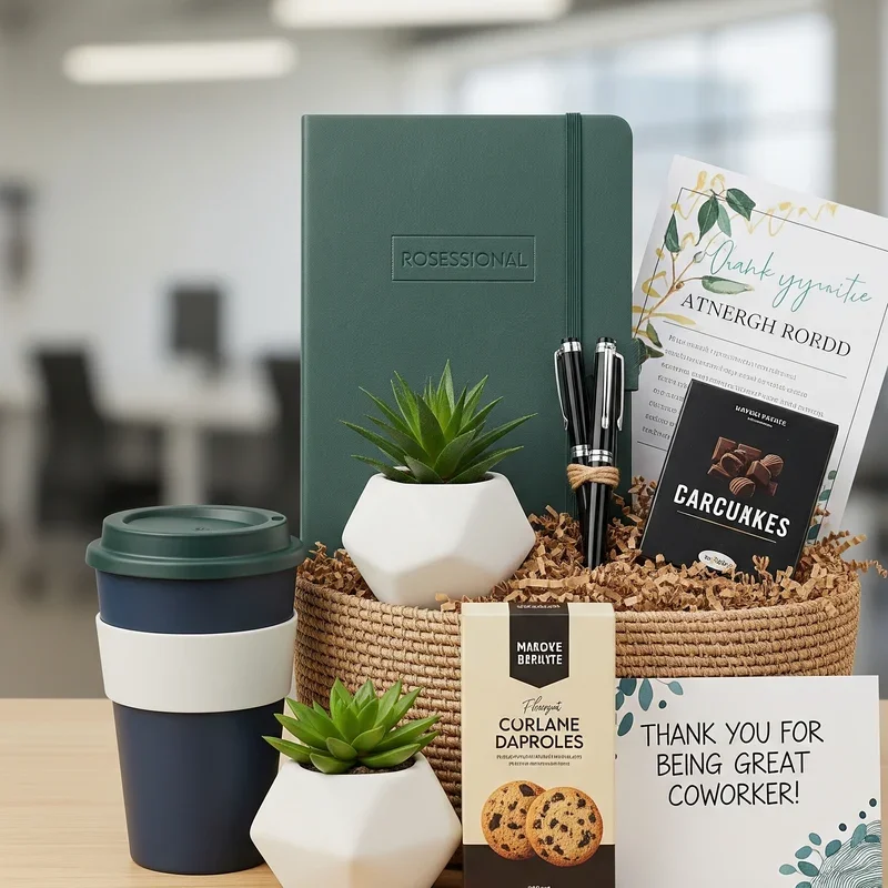 15 Coworker Gift Ideas for Holidays, Birthdays, and More
