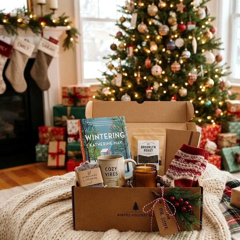 Christmas Gift Ideas for Sister