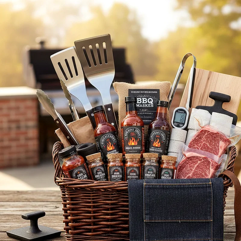 Themed Gift Basket Ideas