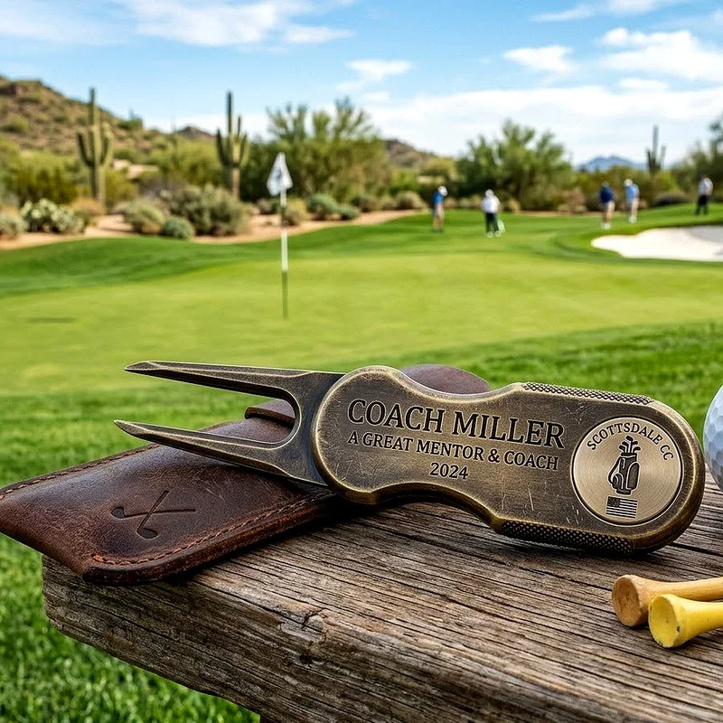 Golf Coach Gift Ideas