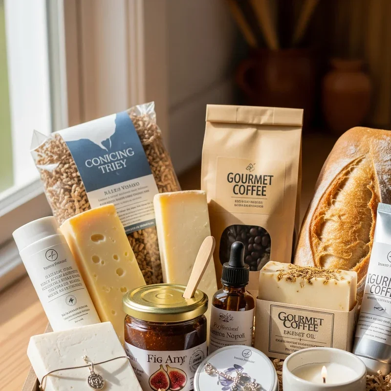 What to Put in a Gift Basket to Make It Extra Special