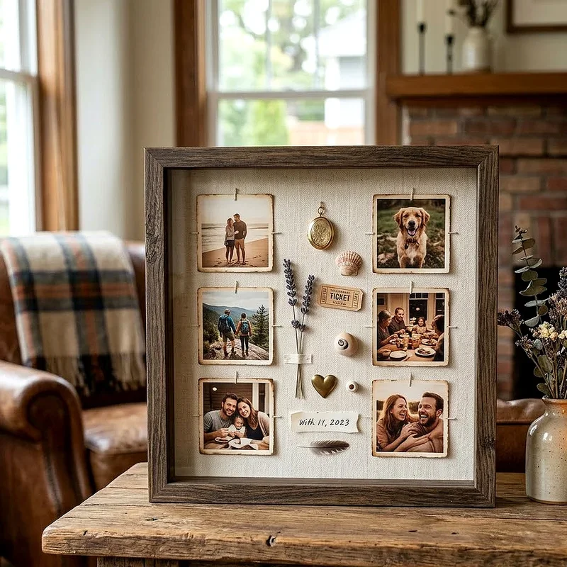 DIY Photo Gift Ideas