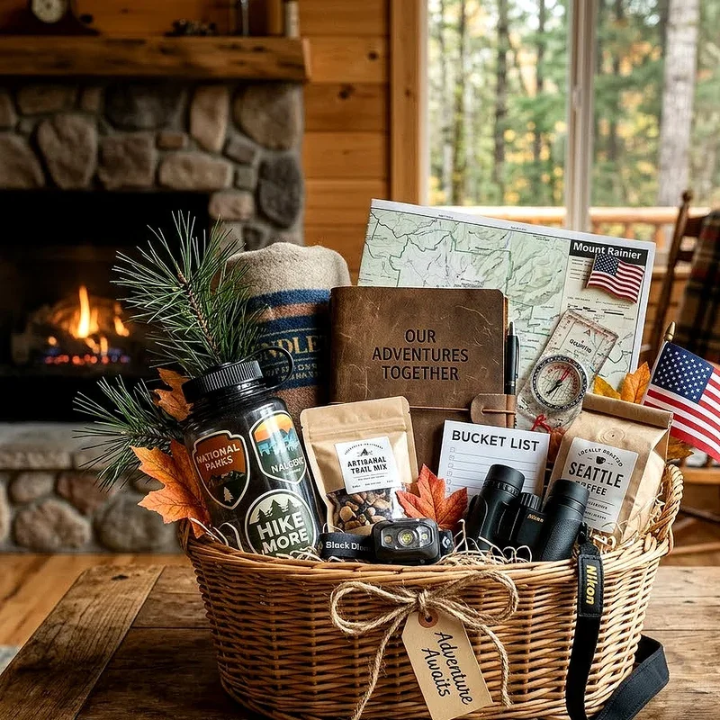 DIY Anniversary Gift Basket Ideas