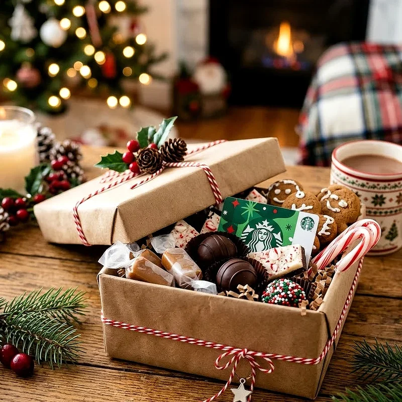 Ideas to Wrap Gift Cards