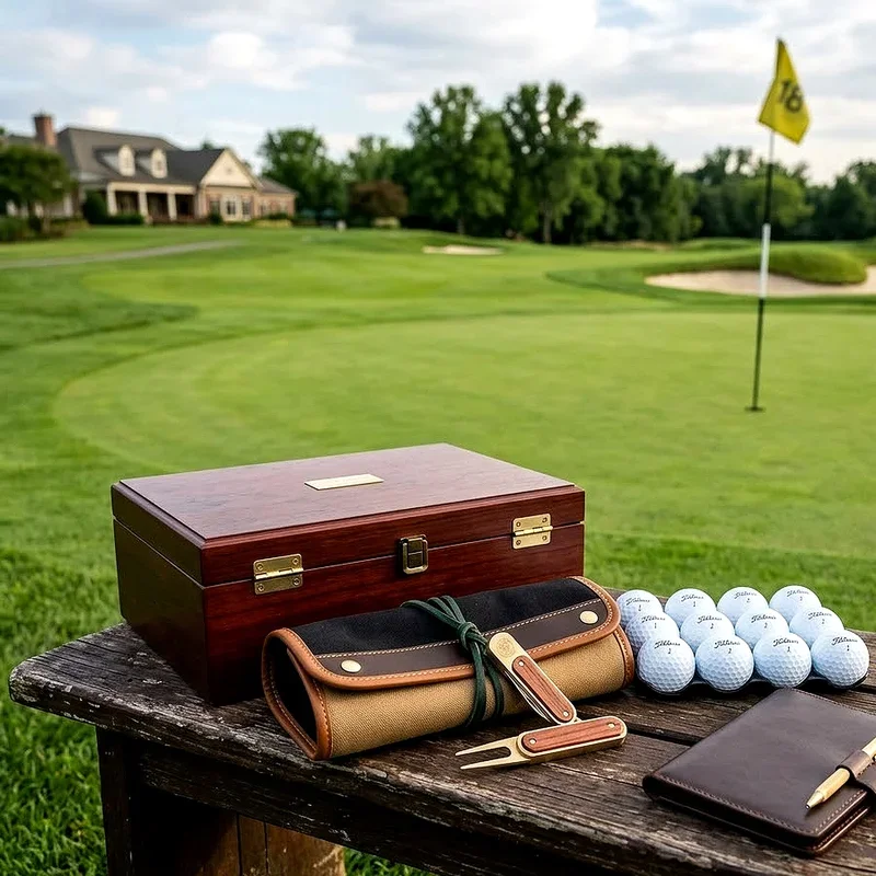 15 Golf Coach Gift Ideas for Thoughtful Thank You Gifts