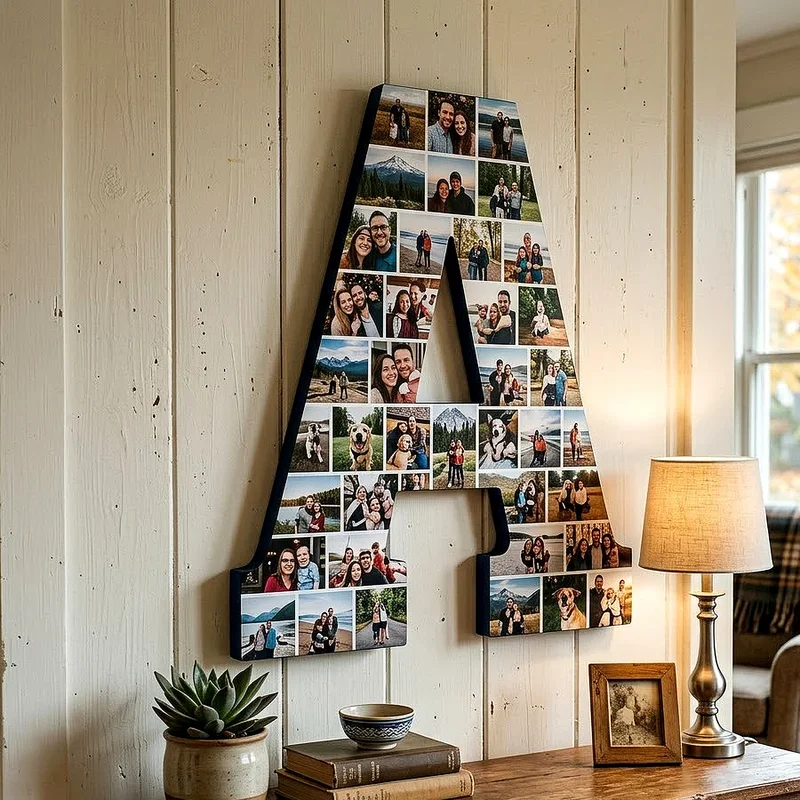DIY Photo Gift Ideas