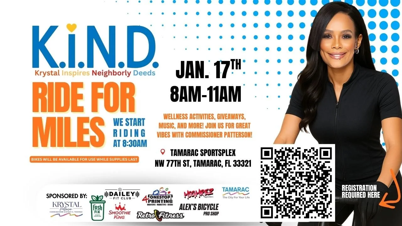 K.I.N.D. “ Ride For Miles”