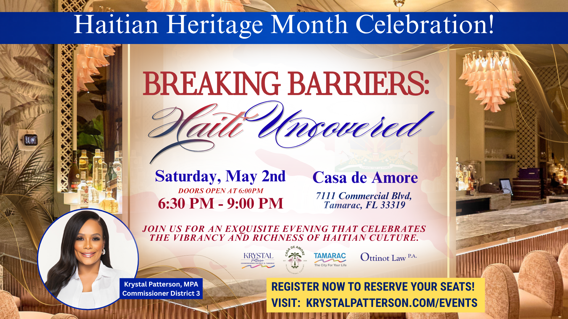 Breaking Barriers: Haiti Uncovered