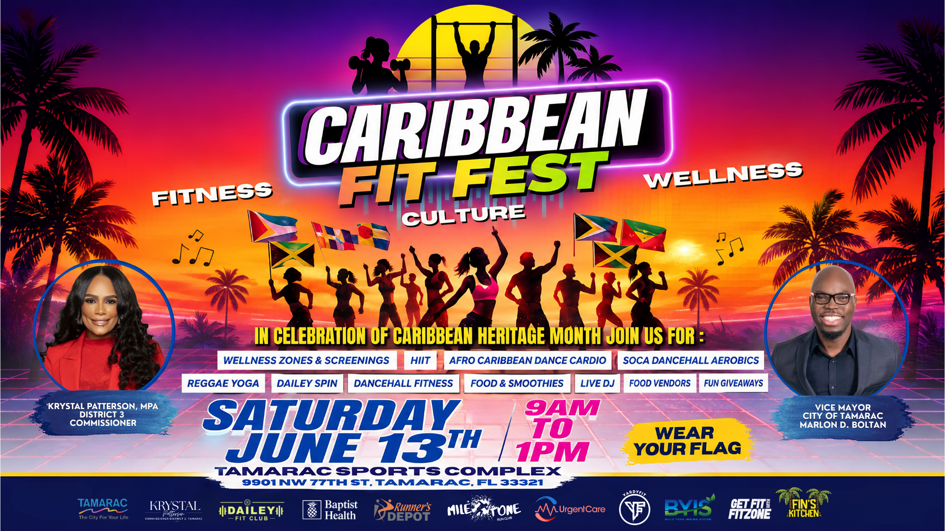 Caribbean Fit Fest