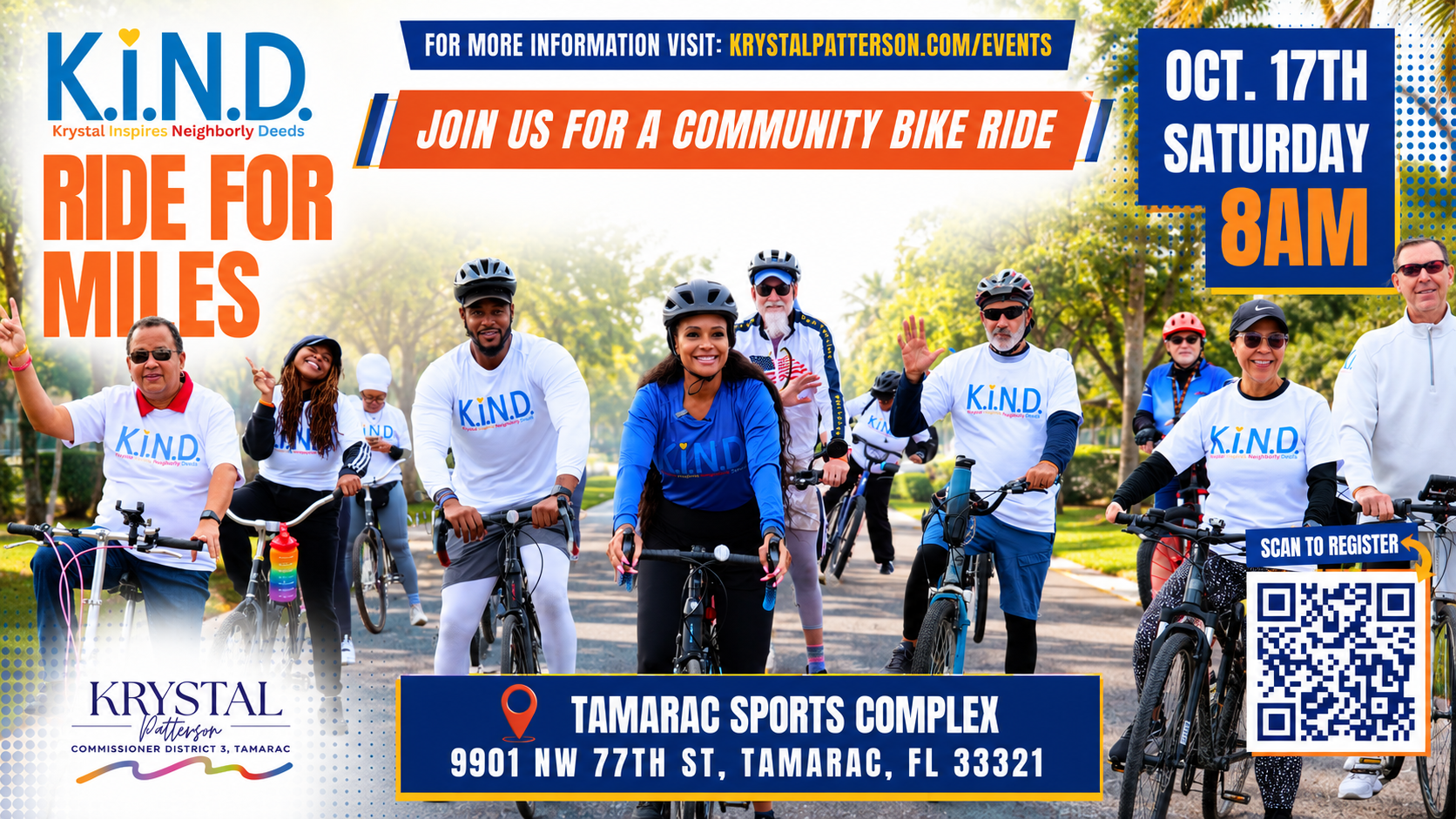 K.I.N.D Ride