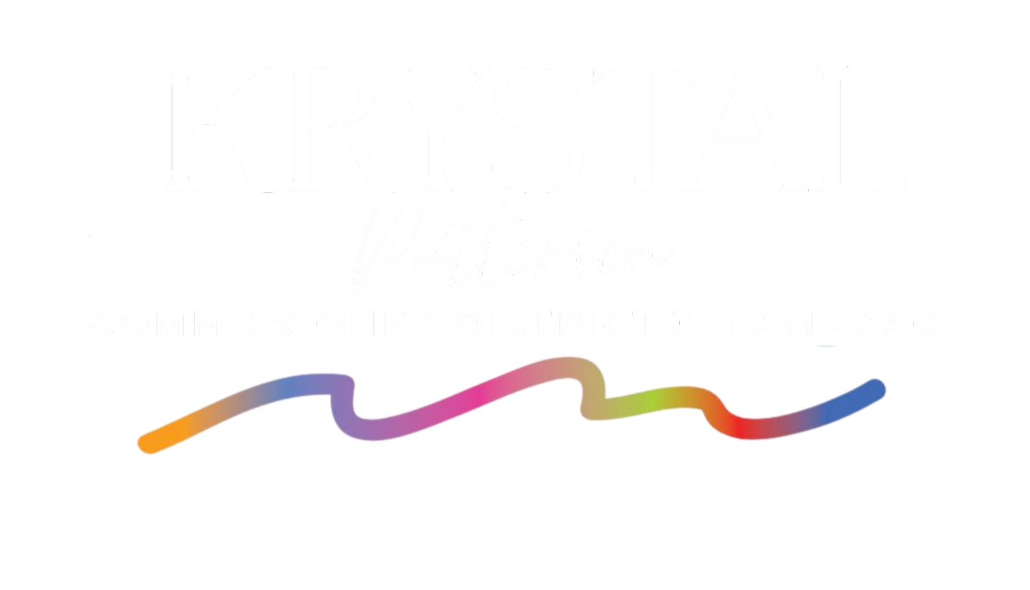 Commissioner Krystal Patterson