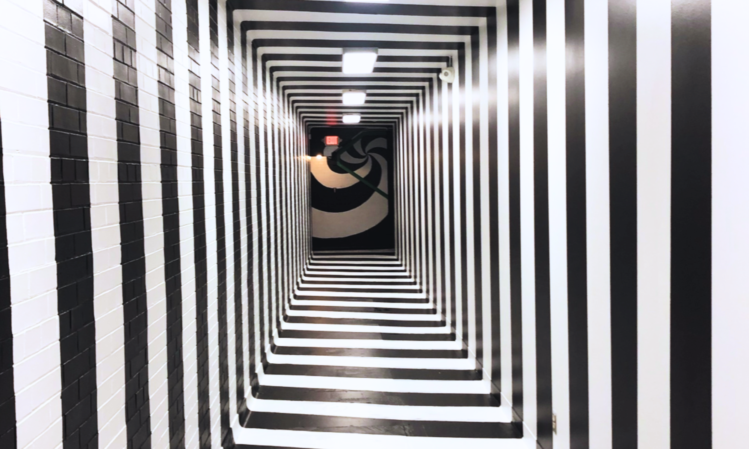 Instagram Worthy Hallway