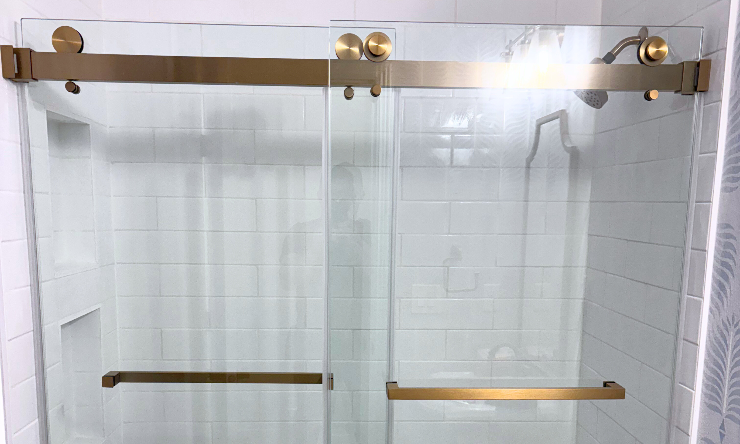 Bathroom Shower Remodel