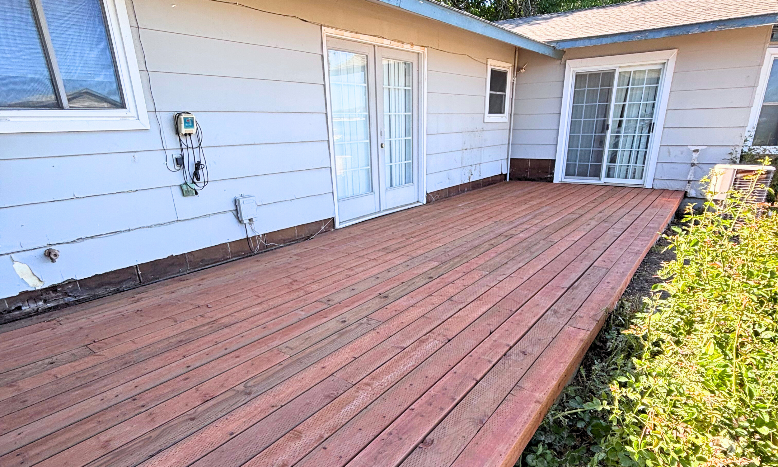 Full Deck Replacement