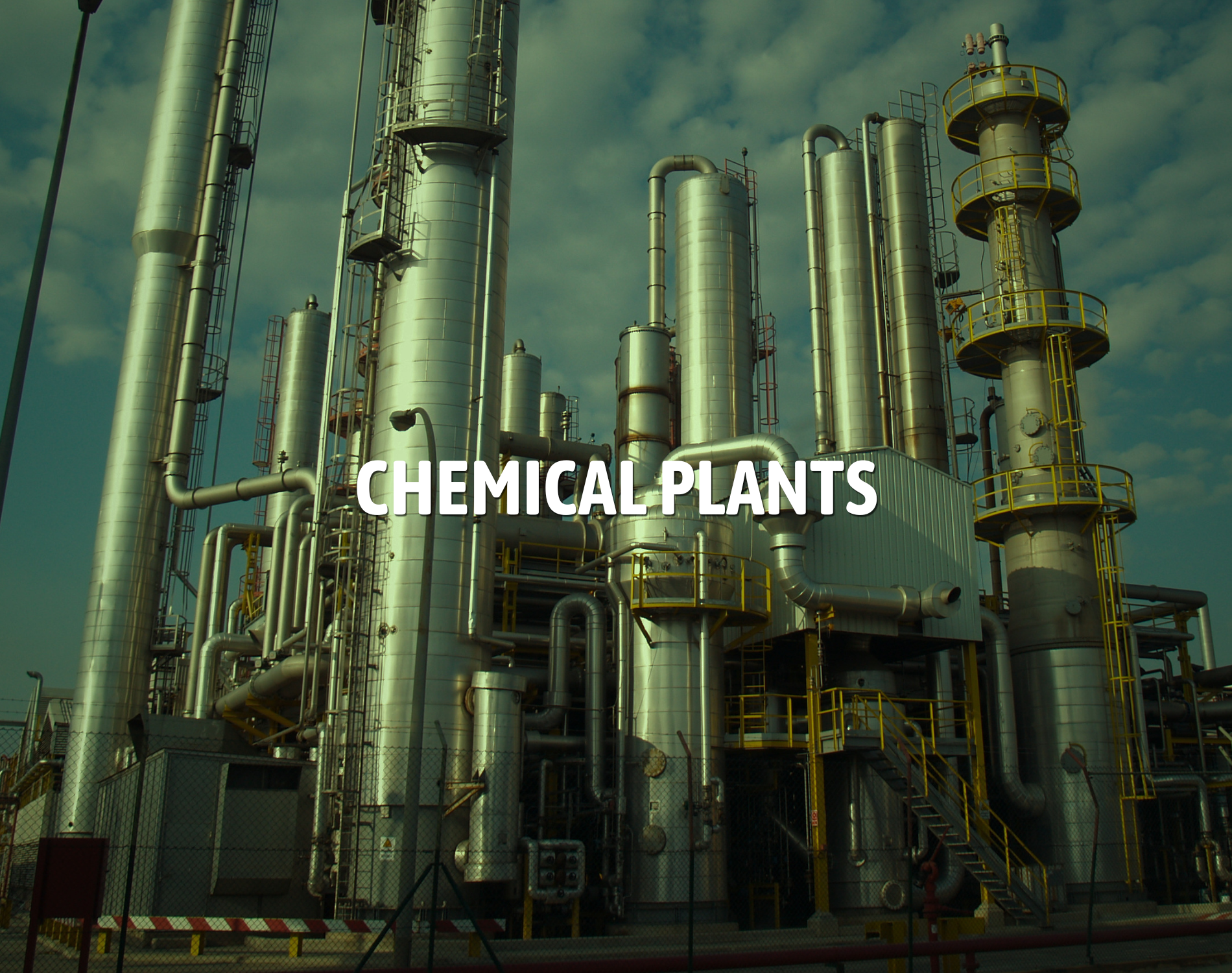 Chemical Plants