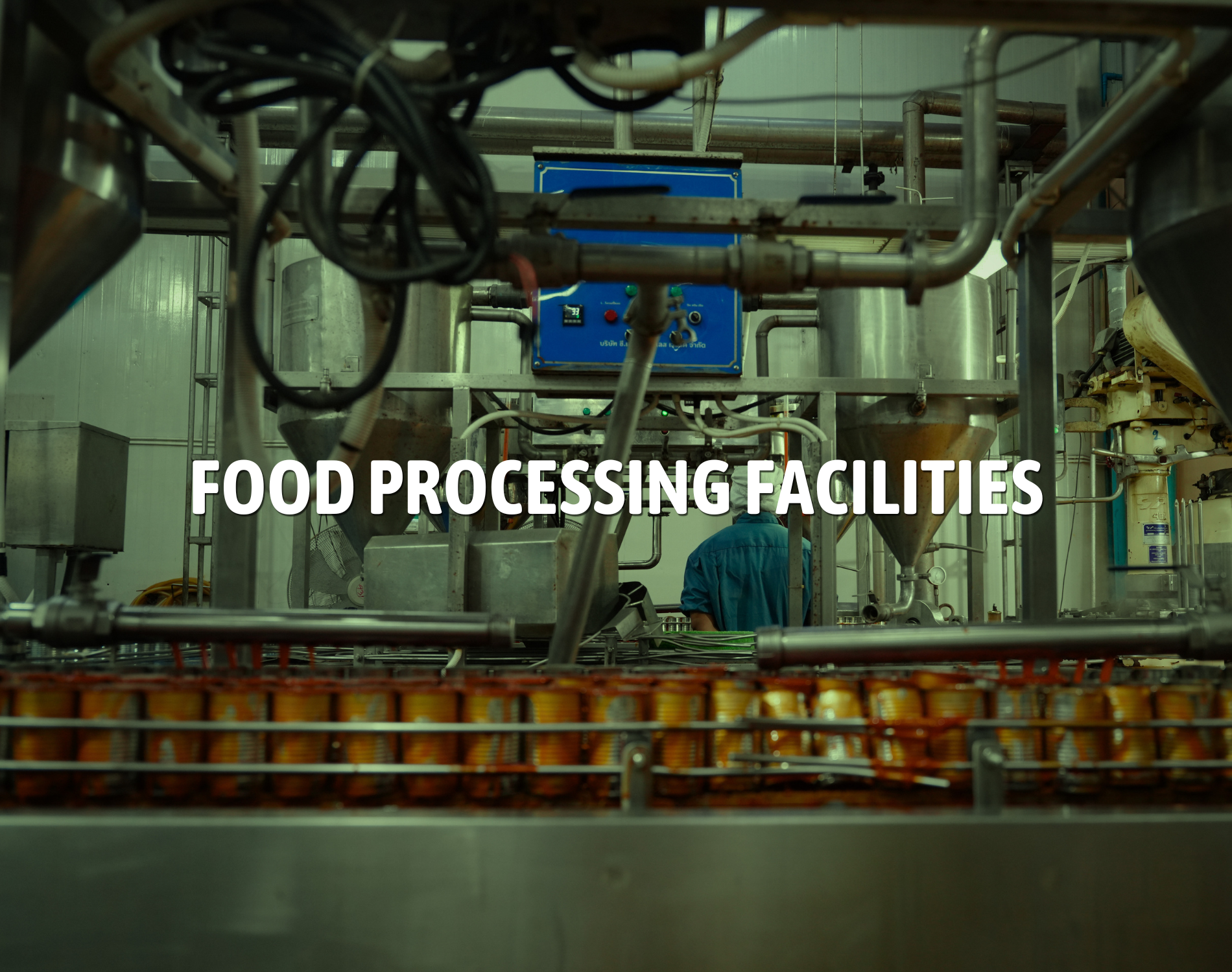 Food Processing Facilities