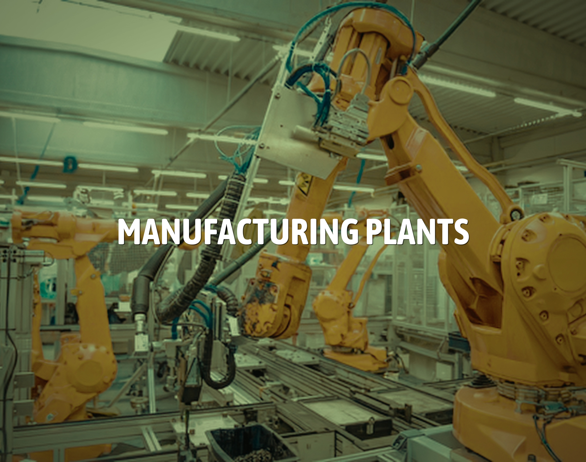 Manufacturing Plants