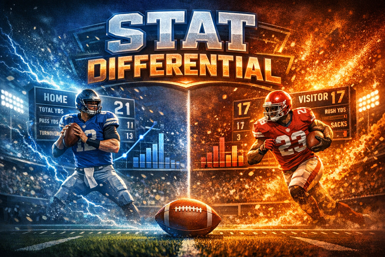 2025-2026 STAT DIFFERENTIALS