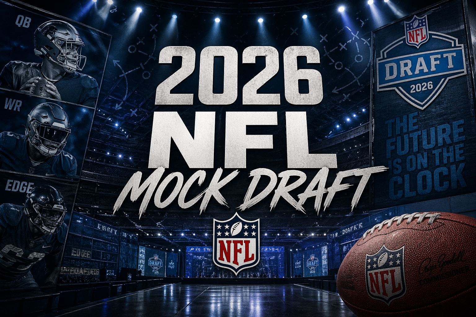 2026 NFL Mock Draft