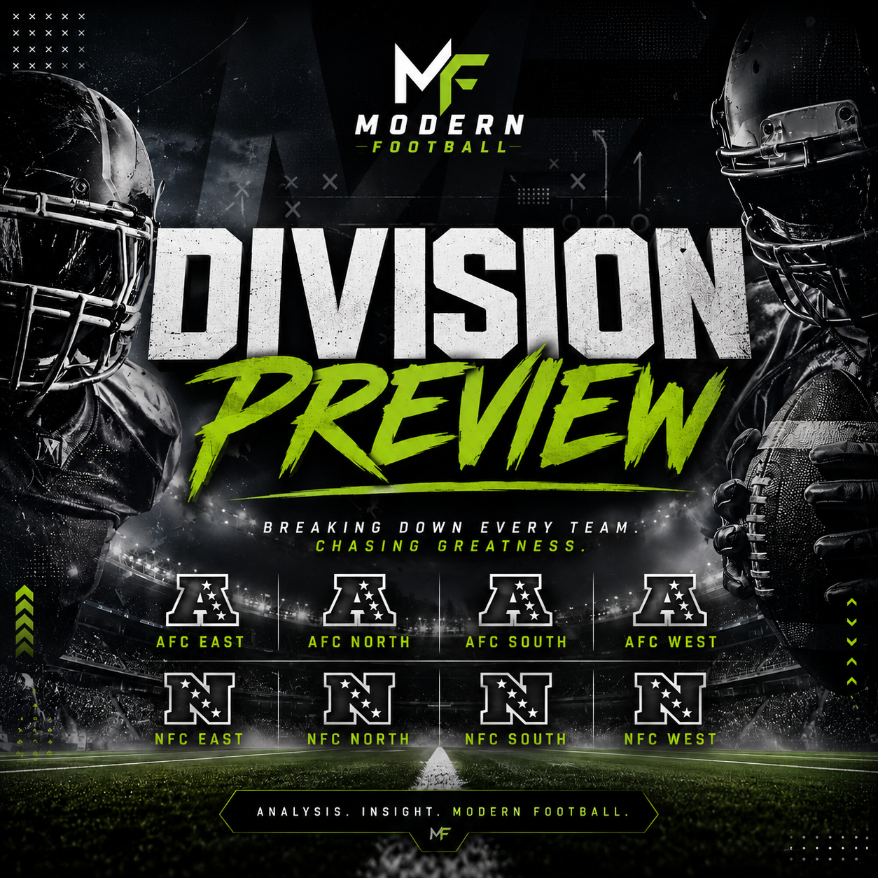 NFC SOUTH PREVIEW