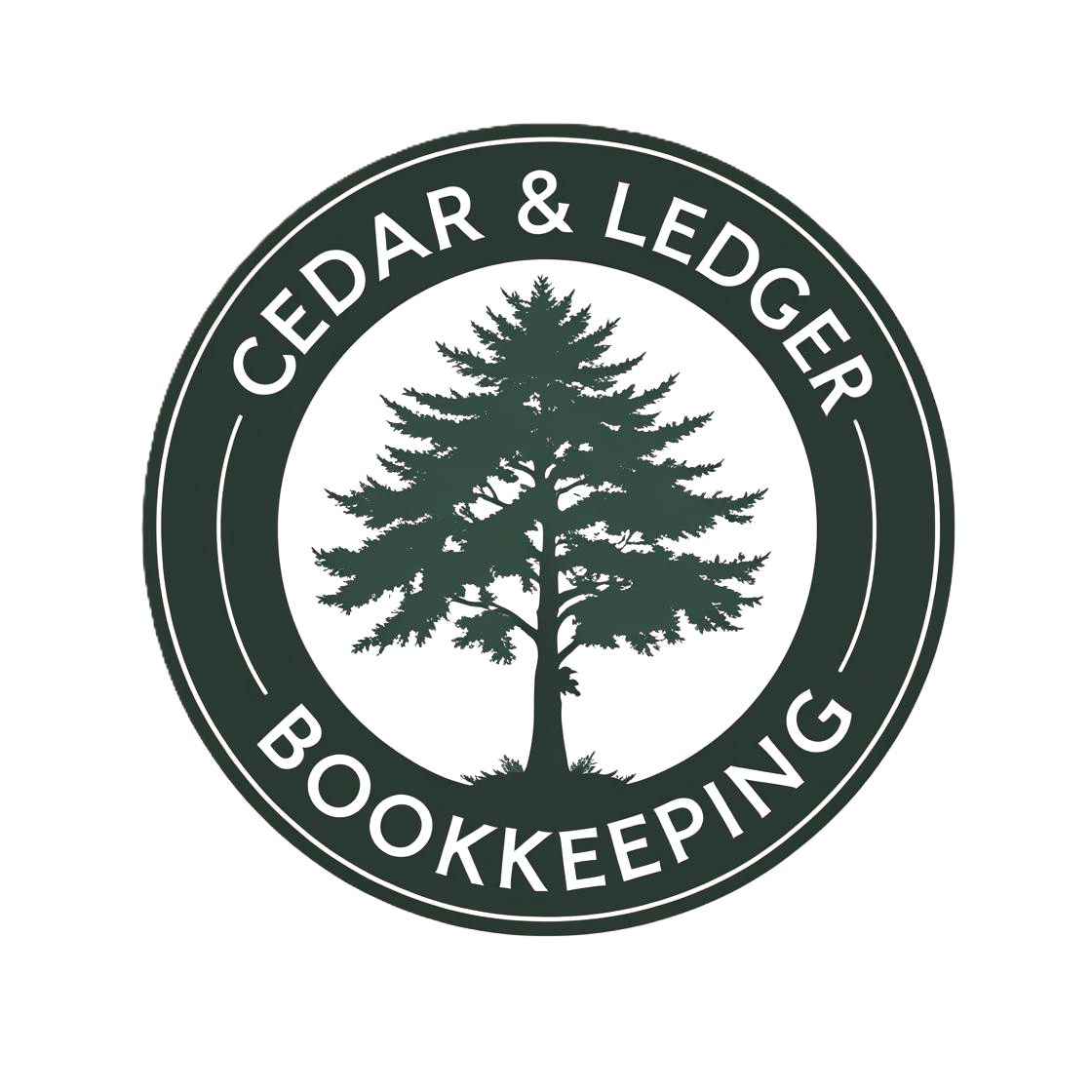 Cedar &amp; Ledger Bookkeeping
