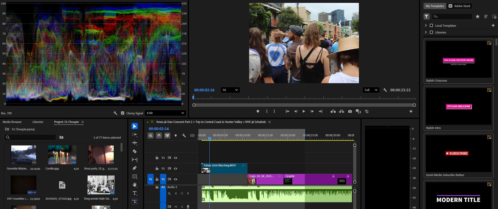 Film Editing