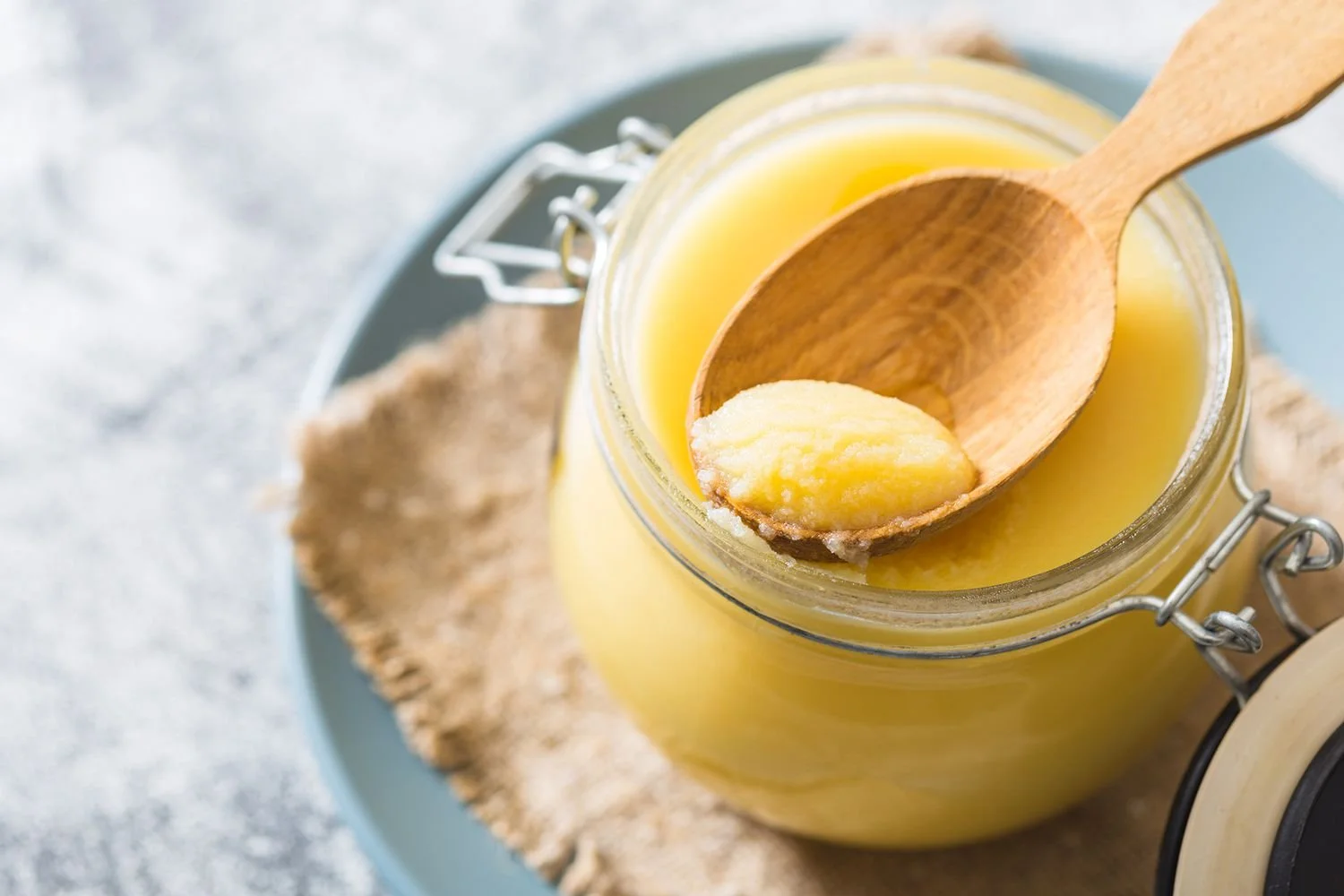 Ghee - Made with Mantra