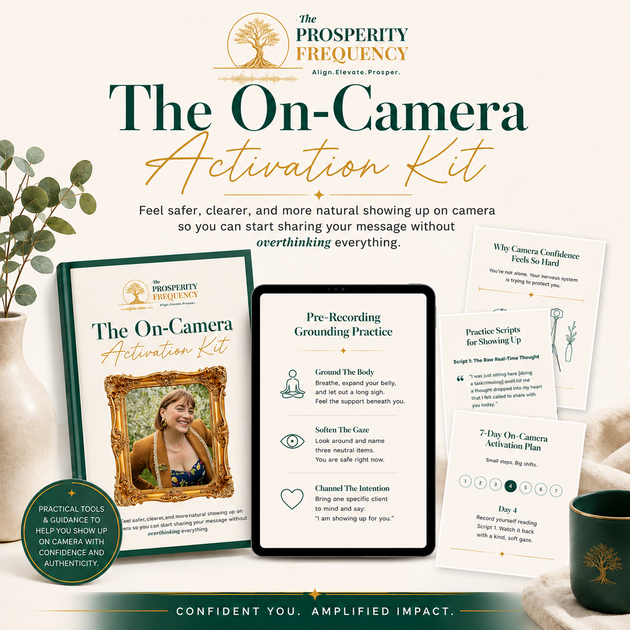 The On-Camera Activation Kit