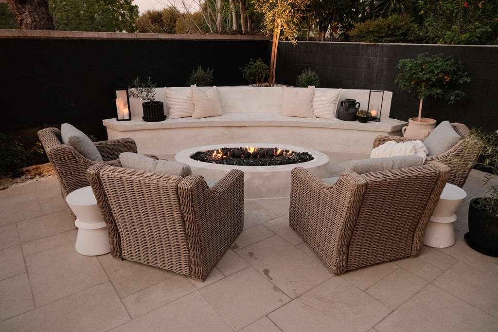 The Modern Fireside Retreat