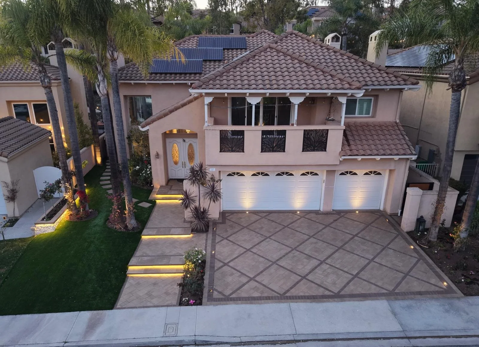 The Grand Entry Estate