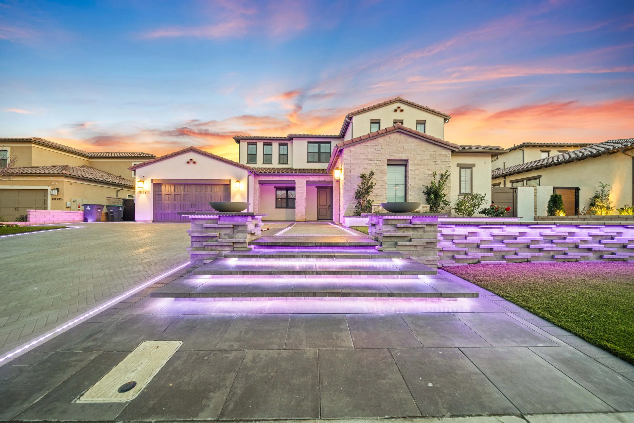 The Luminous Resort Estate