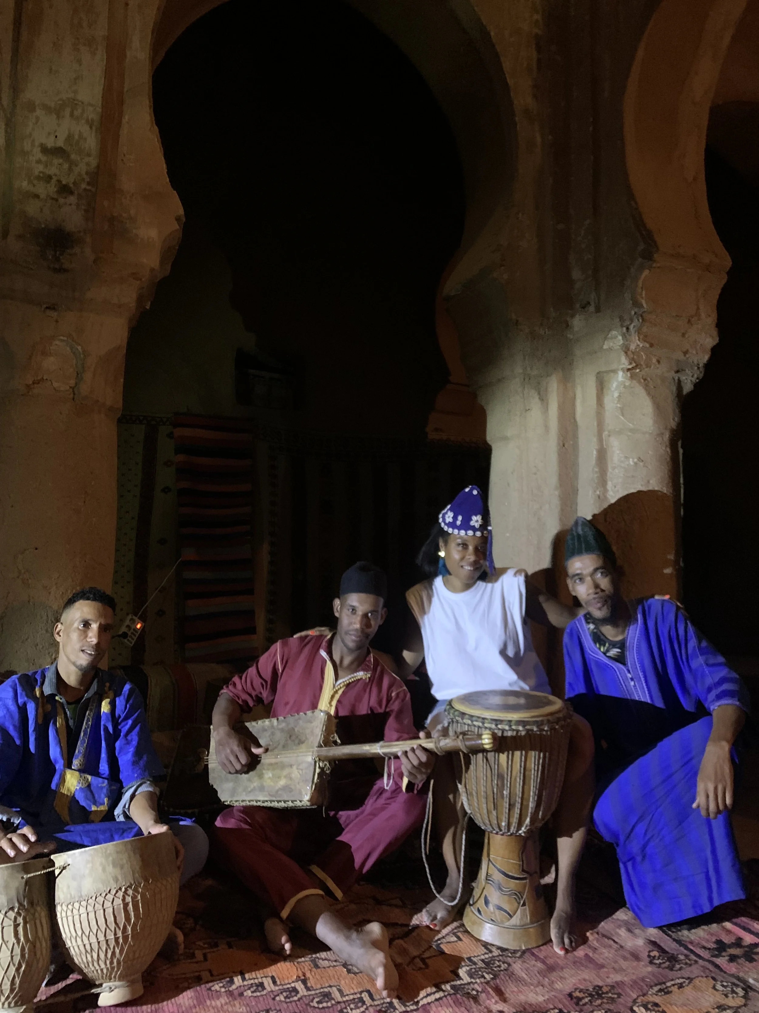 morocco babel social