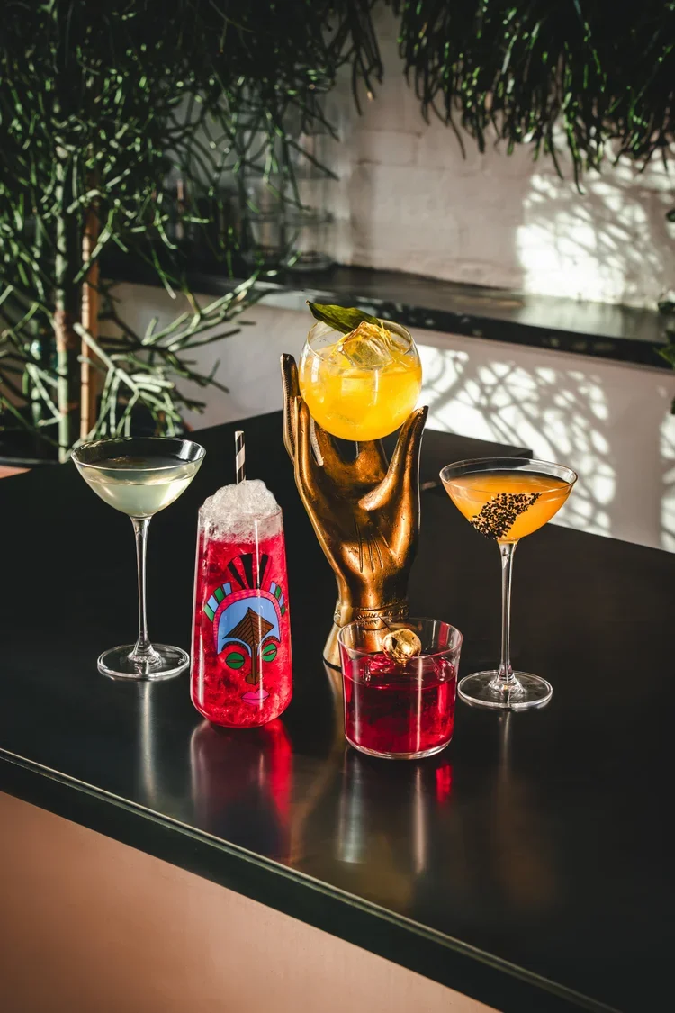 the Alchemy built for us