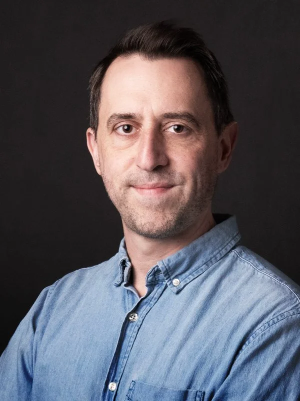 Tim Moyer - Producer, Portrait