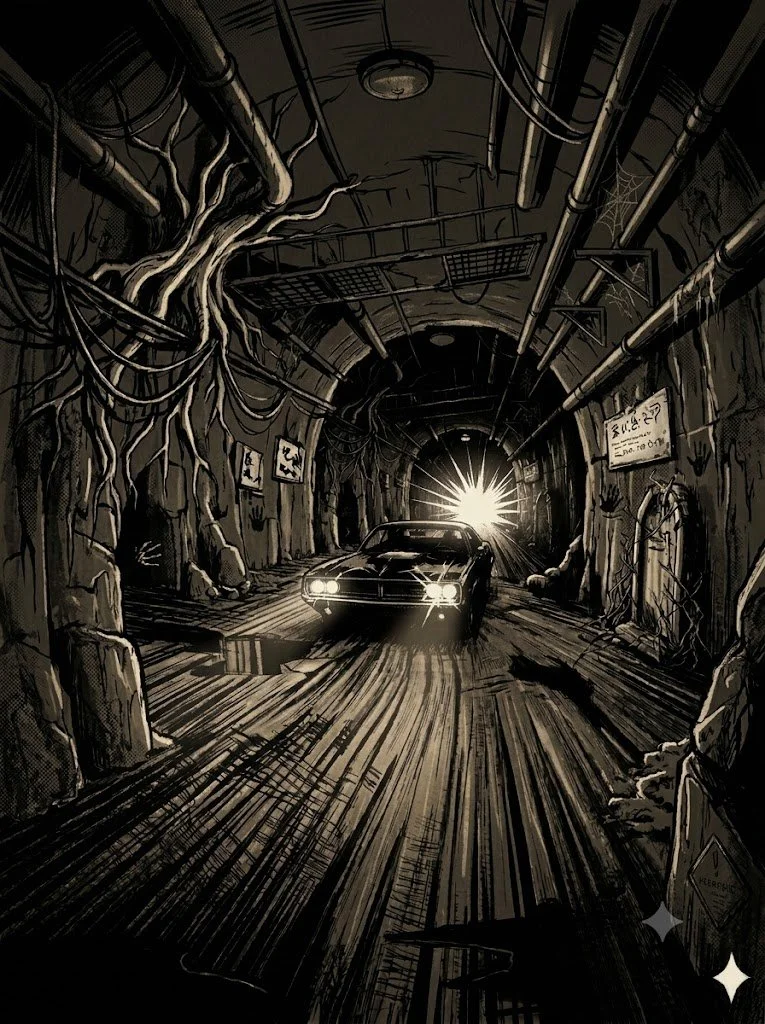 Haunted Tunnel