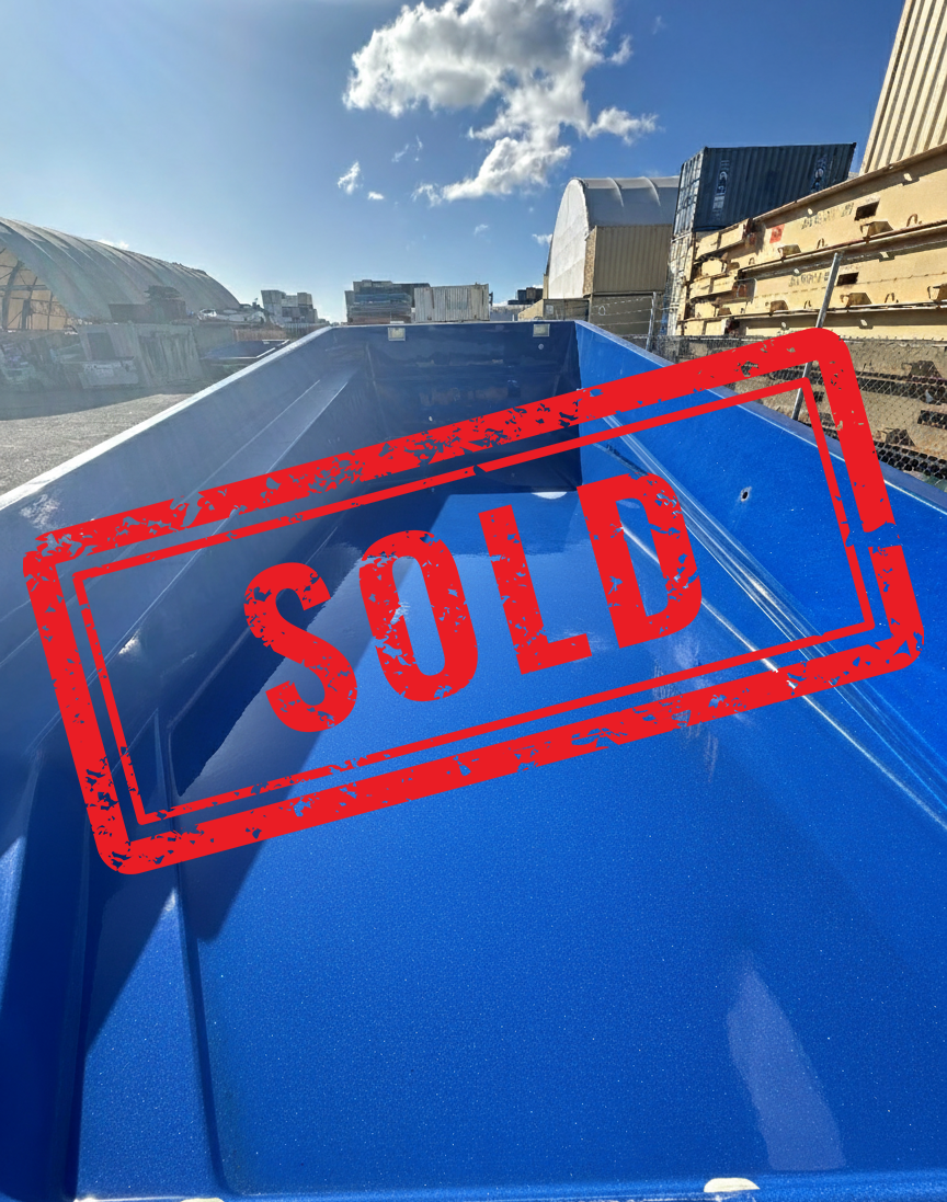 SFL130: 11.0m x 4.45m