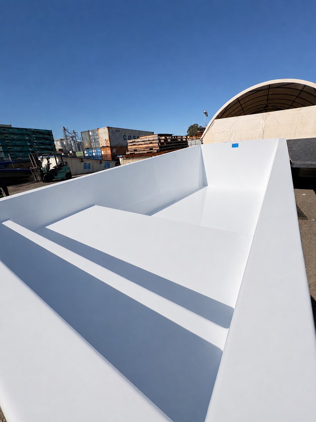 SFL282: 8.0m x 3.0m