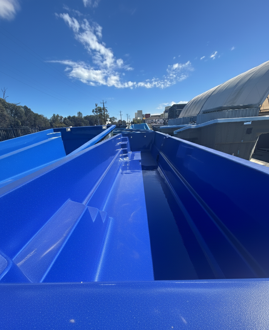 SFL204: 11.0m x 2.5m