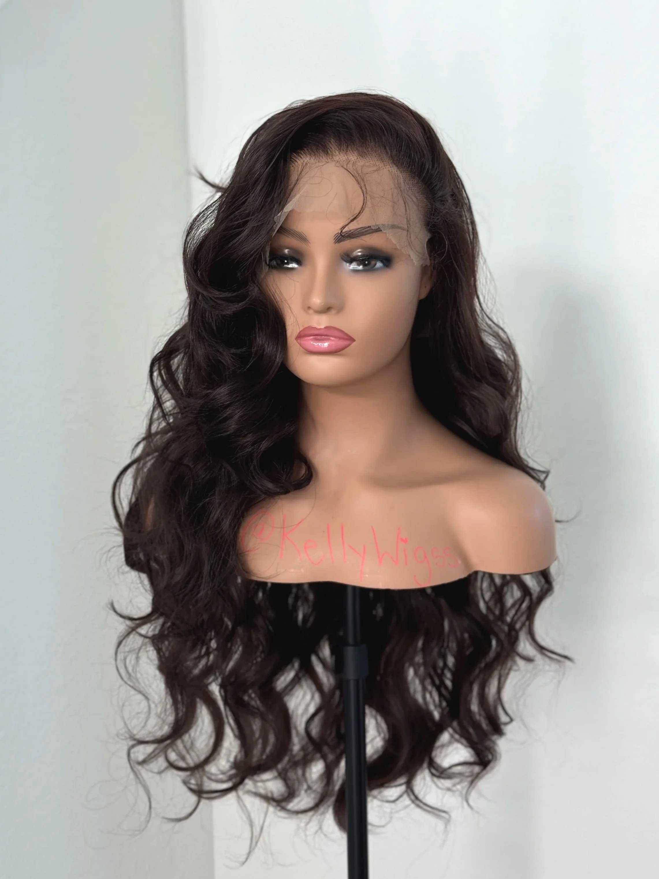 Barel Curl #4 ( chocolate brown )