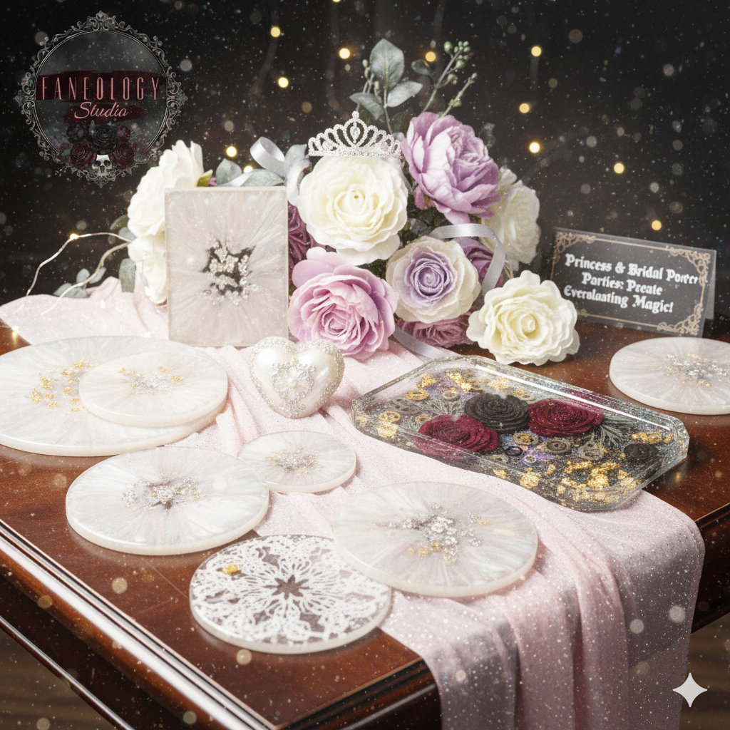 Available (Faneology Studios Event)