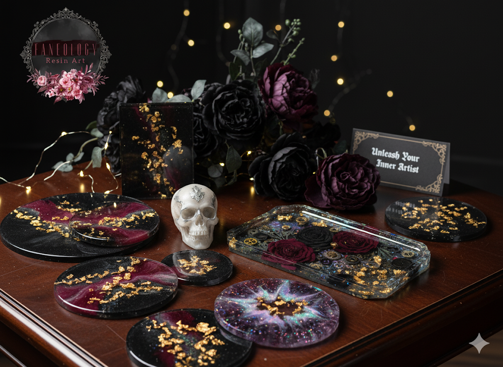 Available (Faneology Studios Event)