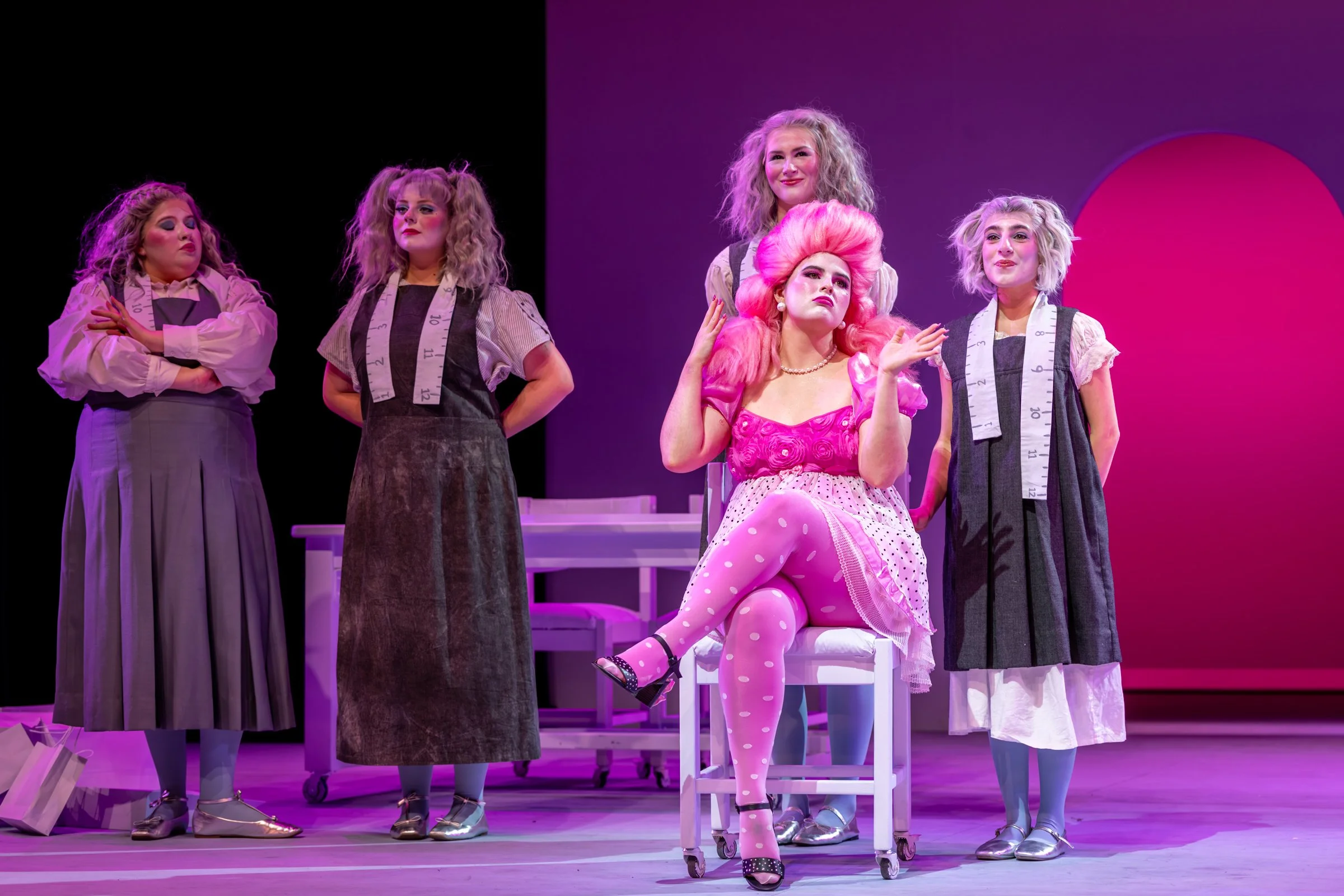 Melbourne Conservatorium of Music 'Cendrillon'