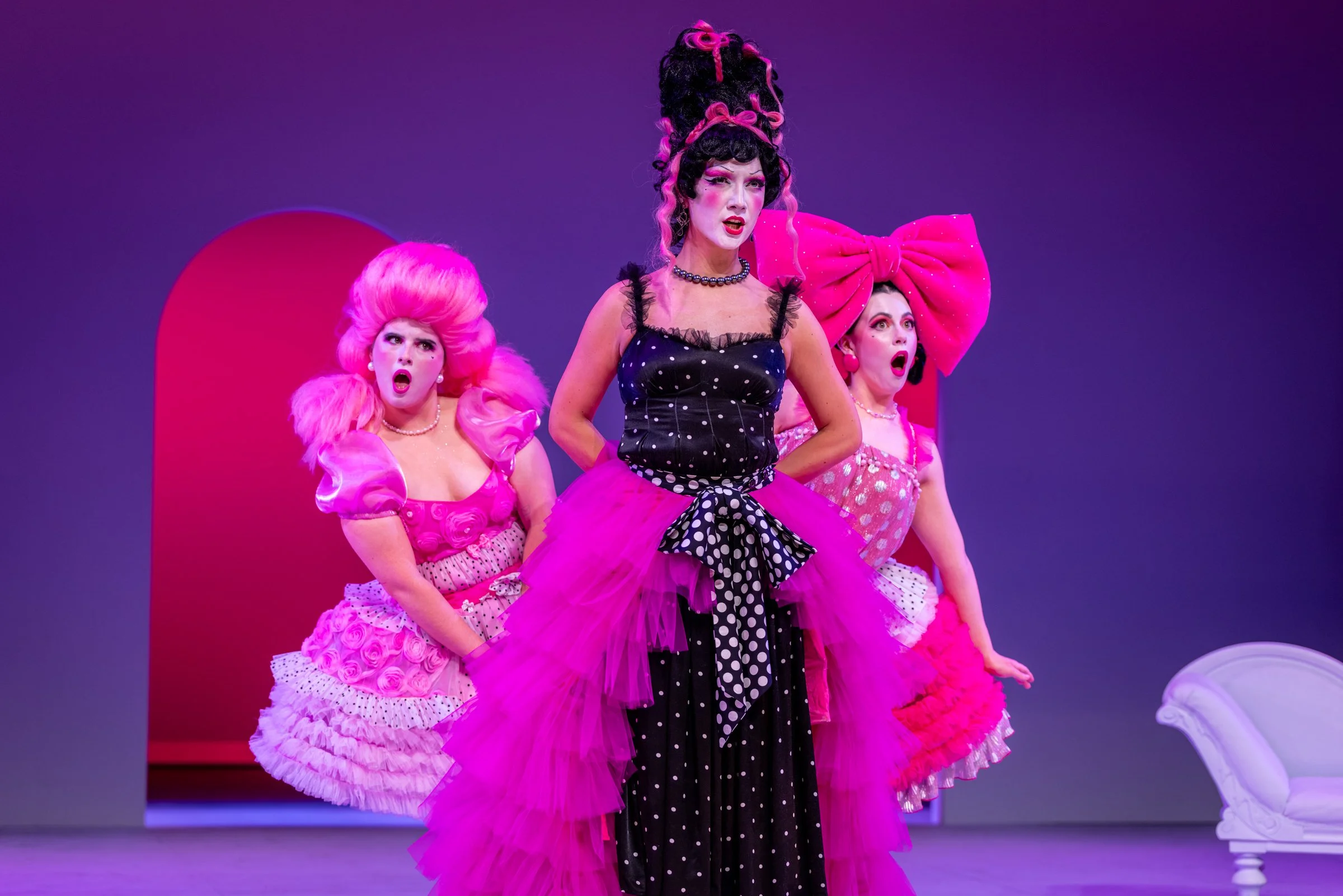 Melbourne Conservatorium of Music 'Cendrillon'