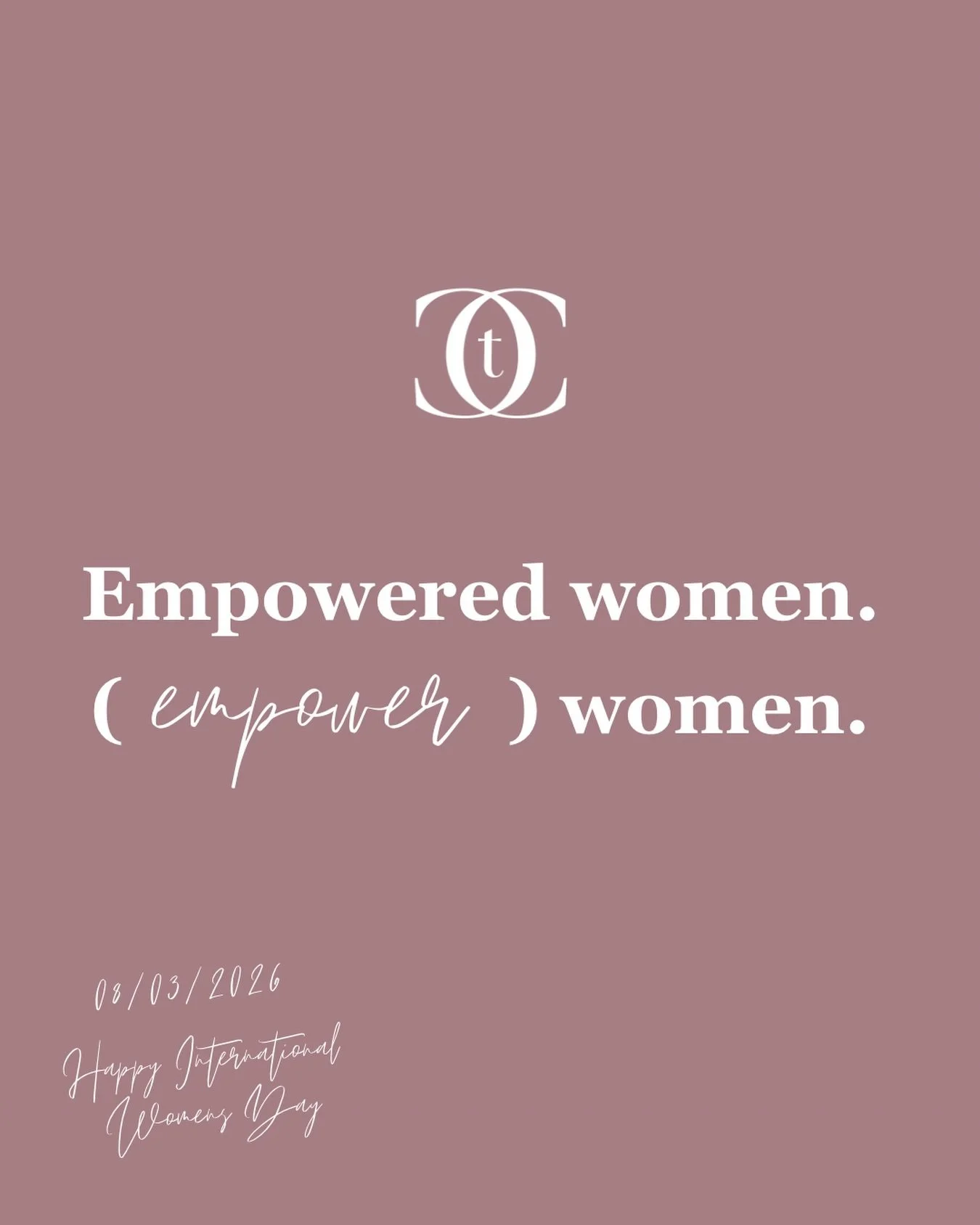 Empowered women empower women.

The women raising babies.
The women building brands.
The women chasing dreams that once felt impossible.

The photographers creating magic behind the lens.
The mothers soaking in the fleeting seasons.
The women pouring