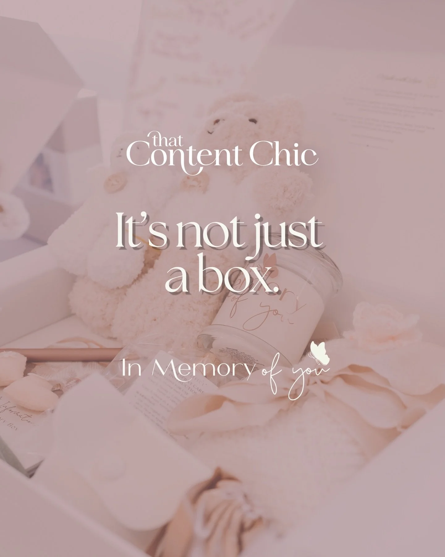 When I discovered In Memory of You, I knew I had to find a way to help them share more of their story.

As someone who has experienced more than one pregnancy loss, this one sat incredibly close to home. There were moments in my own journey where I w