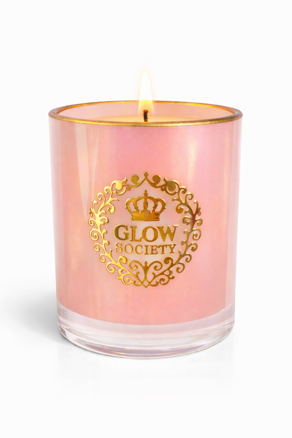 The Ballerina Candle