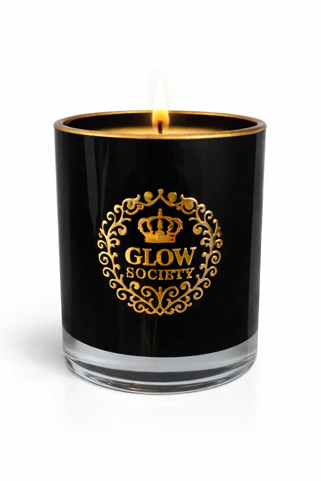 The Spiced Gold Candle