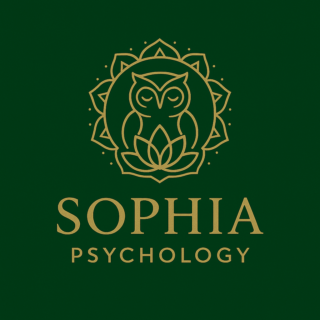 Sophia Psychology