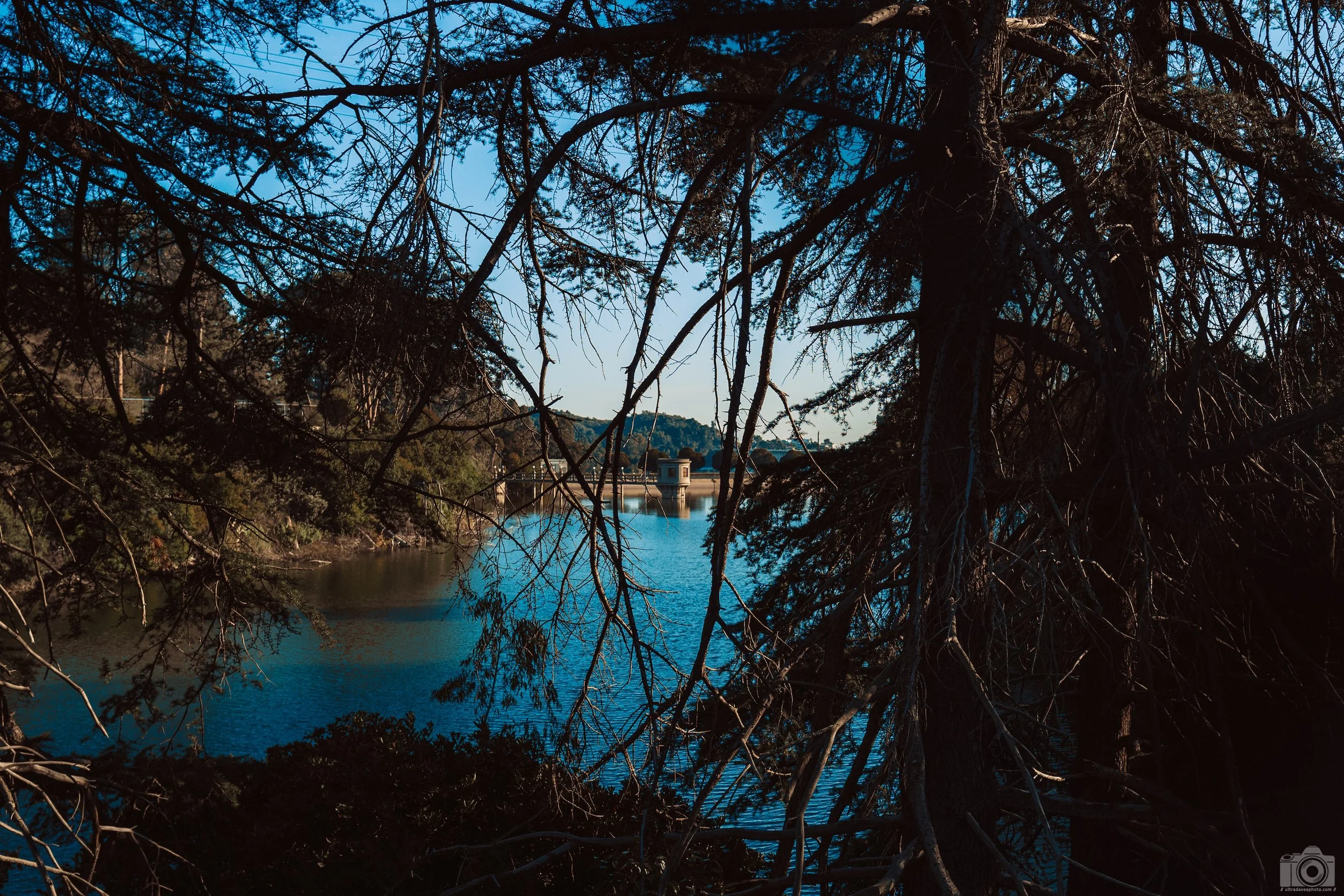 Lake Hollywood Reservoir Pier